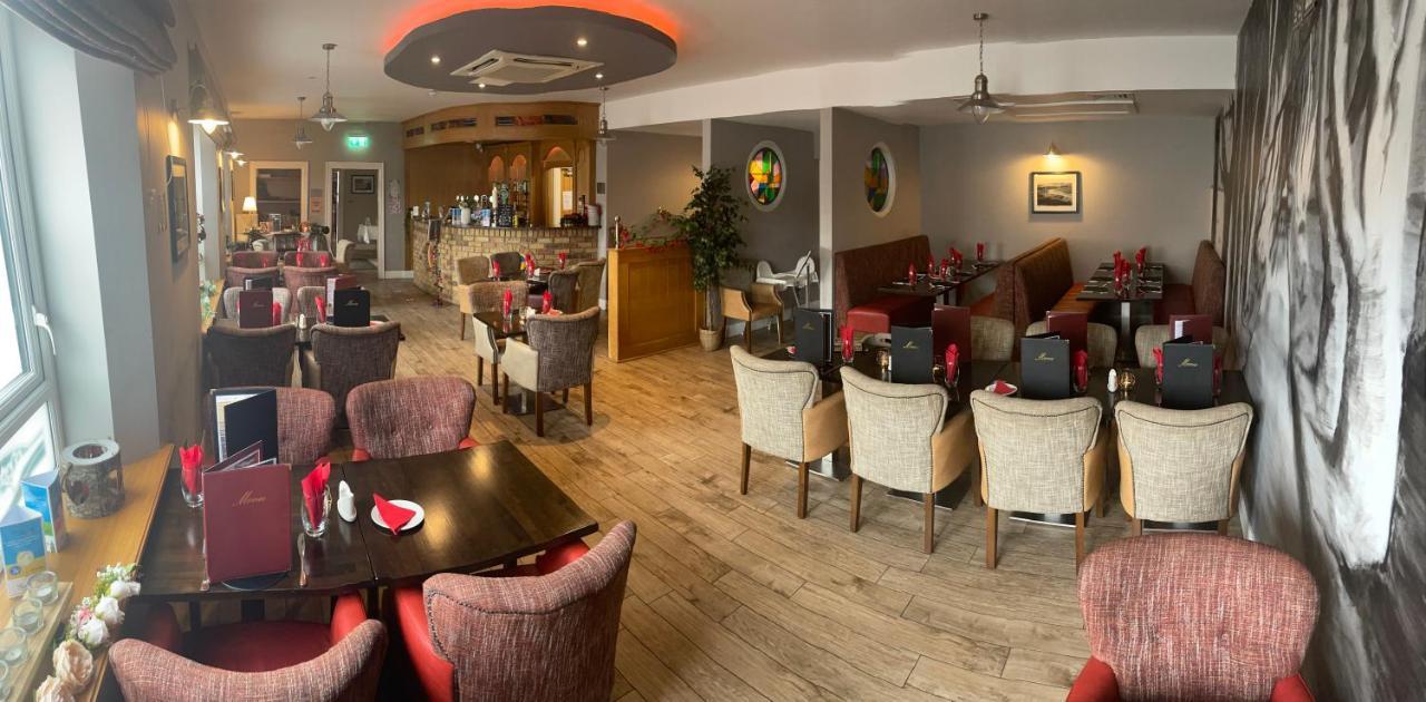 The Armada Inn Armoy Buitenkant foto